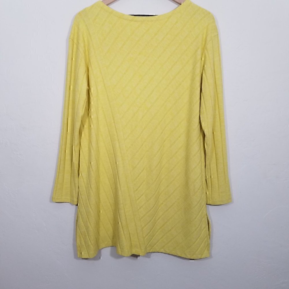 Maeve Anthropologie Long Sleeve Top Size L - Picture 3 of 4